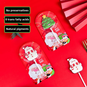 Chocolate Candy Cane Supplier - Qiaolimei Santa Claus Snowman Kosher