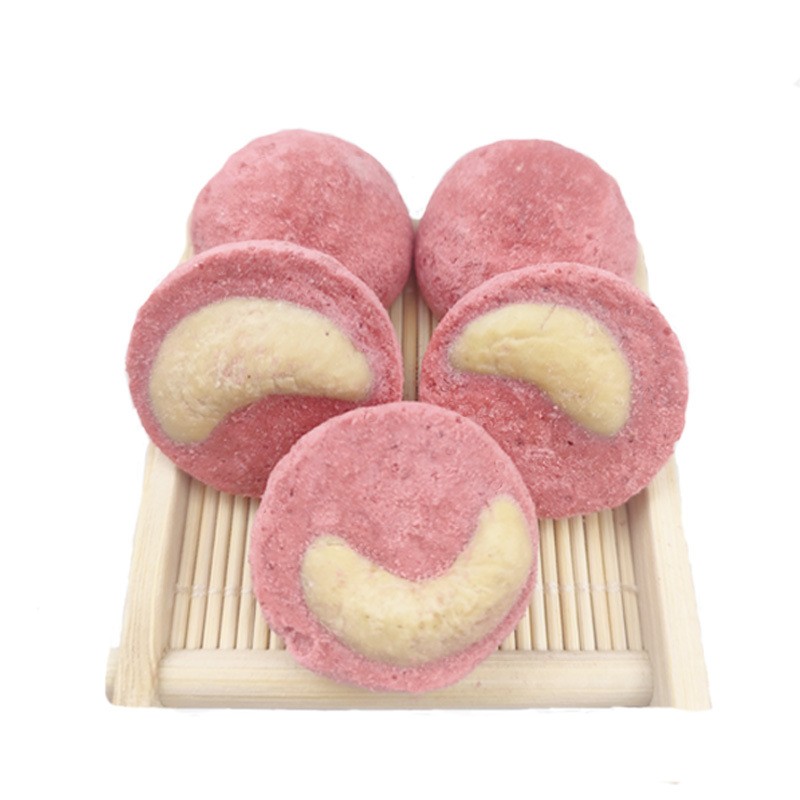 Freeze Dried Snacks Factory - Mango Cashew FD Strawberry Kernel