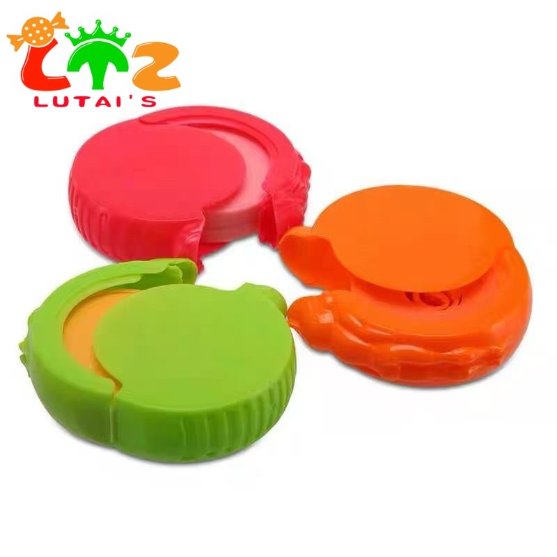 Chewing Candy Supplier - Wholesale Fruity Bubble Gum Roll