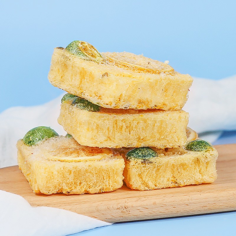 FD Fruit Tea Factory - Kumquat Lemon Passion Green Orange