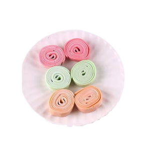 Chewing Candy Supplier - Wholesale Fruity Bubble Gum Roll