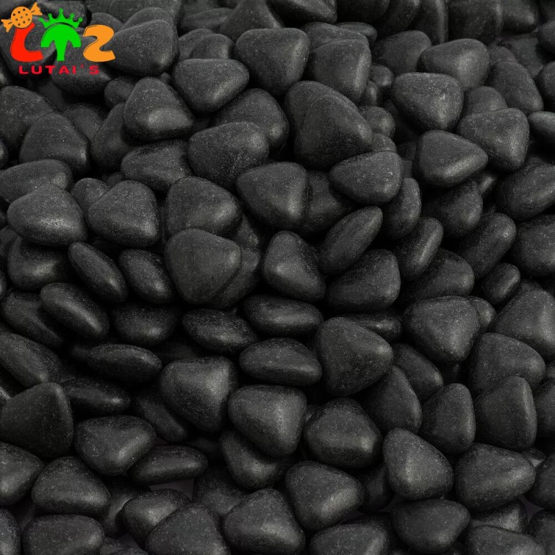 Chocolate Beans Factory - Colorful Egg Ball Cartoon Patterns