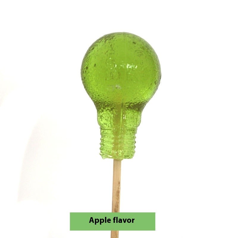 Birthday Lollipop Supplier - 1:1 Sound Light Bulb Girlfriend Gift