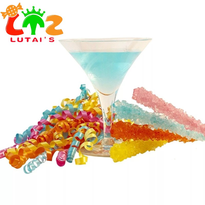 Lollipop Geode Factory - Fruity Rock Sugar Baking Cookie