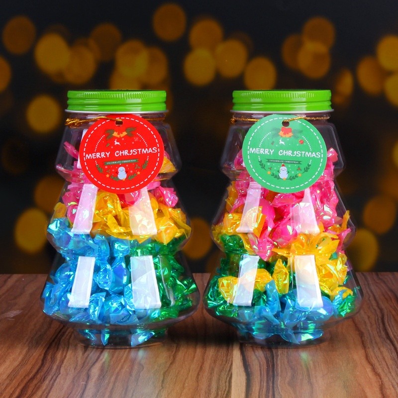 Fruit Candy Factory - Christmas Tree Paper Crane Hard Texture