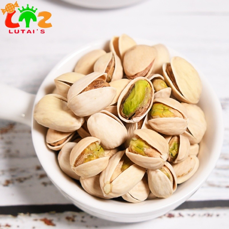 Pistachio Nuts Supplier - Roasted Salted Packaging Bag Doypack