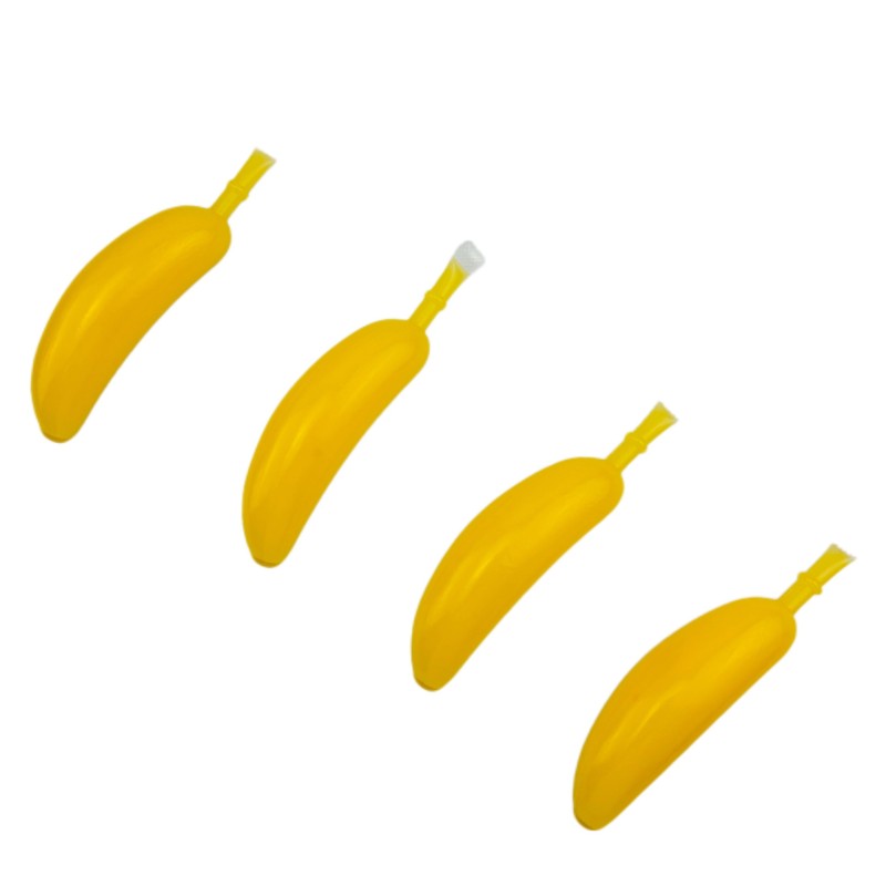 Banana Jelly Factory - Flavor Sugar Fruity Texture Bag