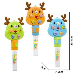 Hard Candy Factory - Cartoon Fawn Hamster Fruit Flavored