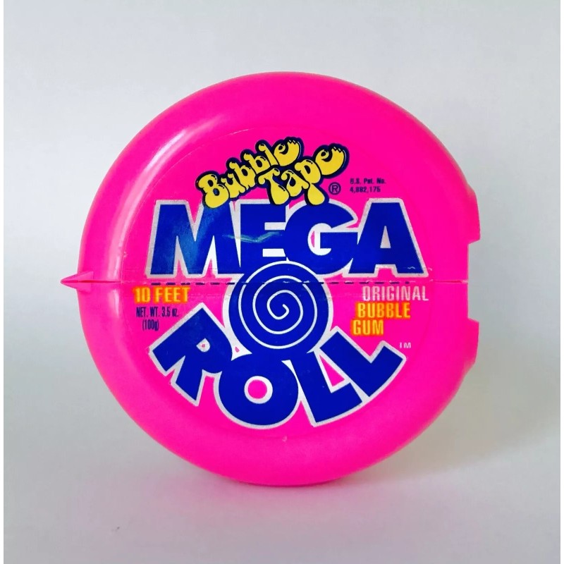 Plastic Container Gum Factory - 10grams Roll Candy Wholesaler