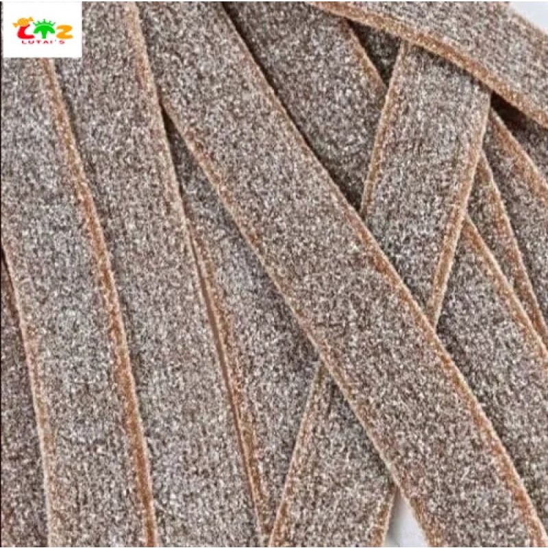 Soft Candy Supplier - Hot Selling Sweet Sour Colored Long