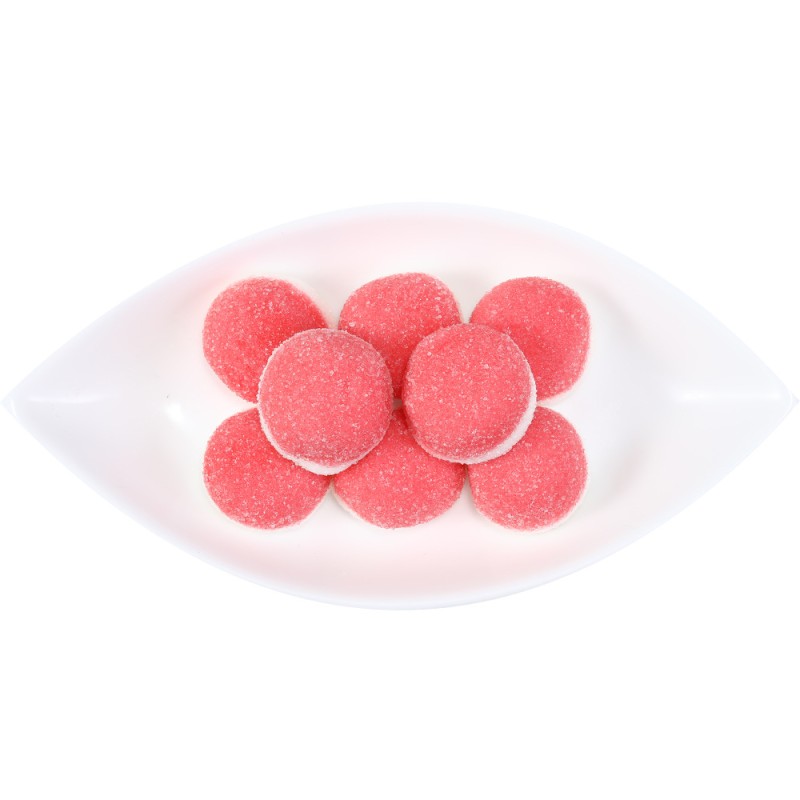 Strawberry Gummies Supplier - Bulk 2.0kg Bear Ball Soft QQ