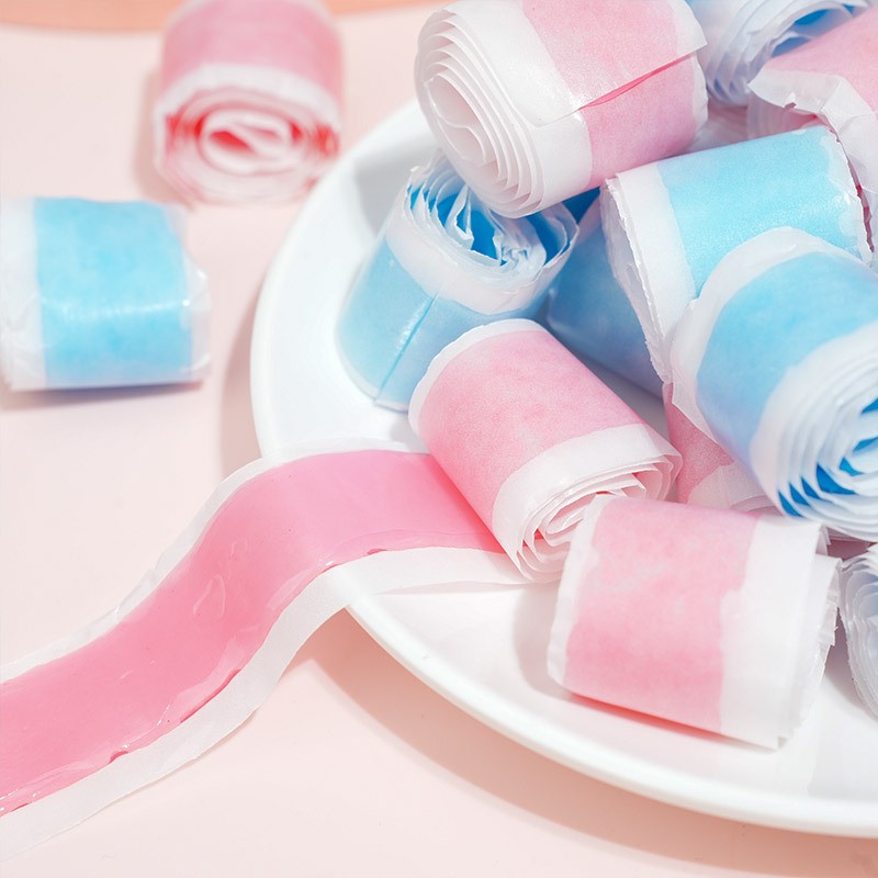 Fruit C Roll Supplier - Juicy Chewy Halal Gummy Bulk