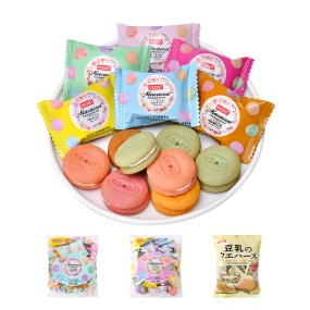 Macaroon Biscuits Supplier - Independent Small Package Wedding