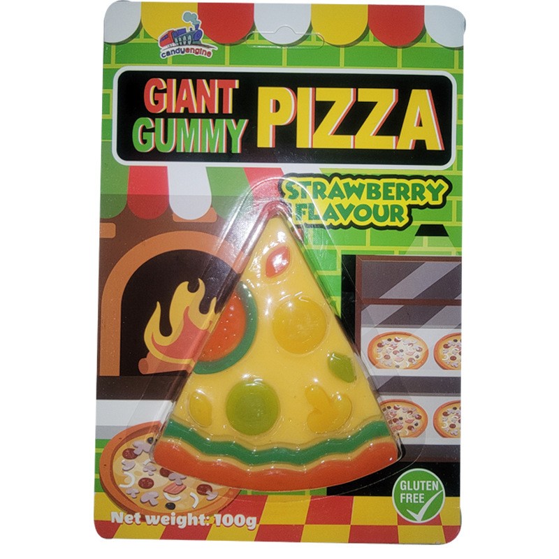 Gummy Candy Manufacturer - Giant Sour Fruit Juice Dinosaur Spider