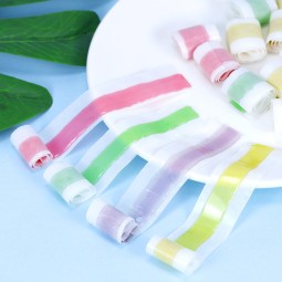 BBQ Candy Lollipops Factory - 25g Juicy Soft Chewy Skewered