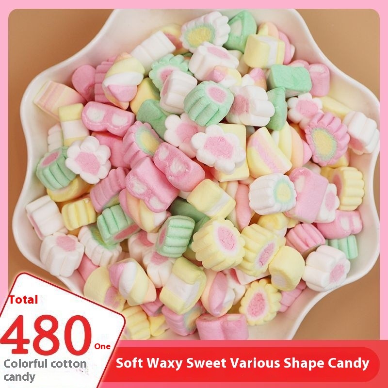Colorful Marshmallow Factory - Wholesale Bulk Mix Xiduo Baking