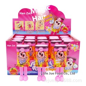 Vitamin C Lollipop Supplier - Organic Mr Krabs Character Candy