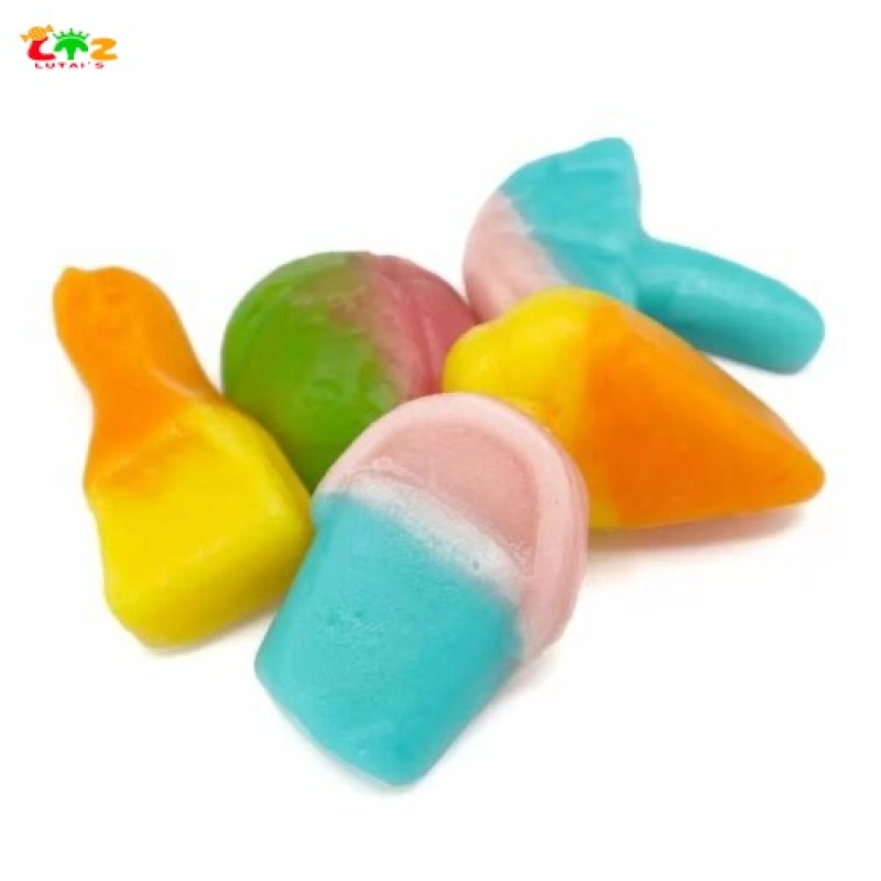 Hamburger Gummy Factory - High Quality Halal Chinese Bear