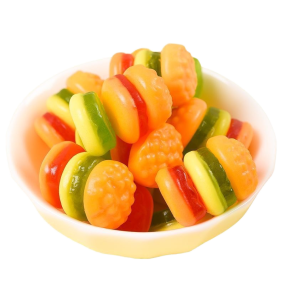 Hamburger Gummy Factory - High Quality Halal Chinese Bear