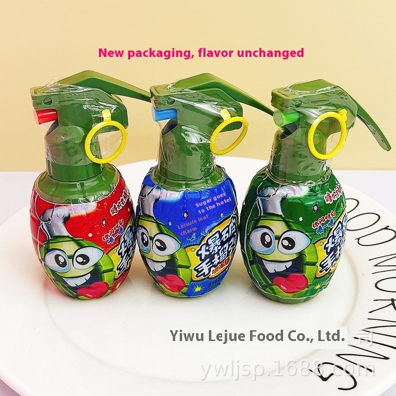 Grenade Spray Supplier - Blast Fruity Sugar Mouth Spray Children