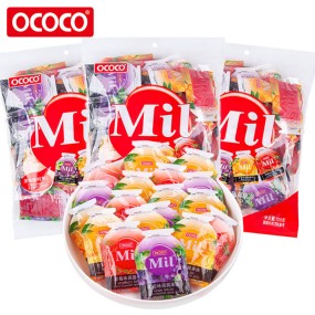 Konjac Jelly Factory - Wholesale 40pcs Individually Wrapped