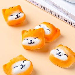 Custom Marshmallow Supplier - Factory Cross Border Coffee Milk