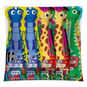 Ice Pops Supplier - Le Yate Summer Cooling Fruit Milk