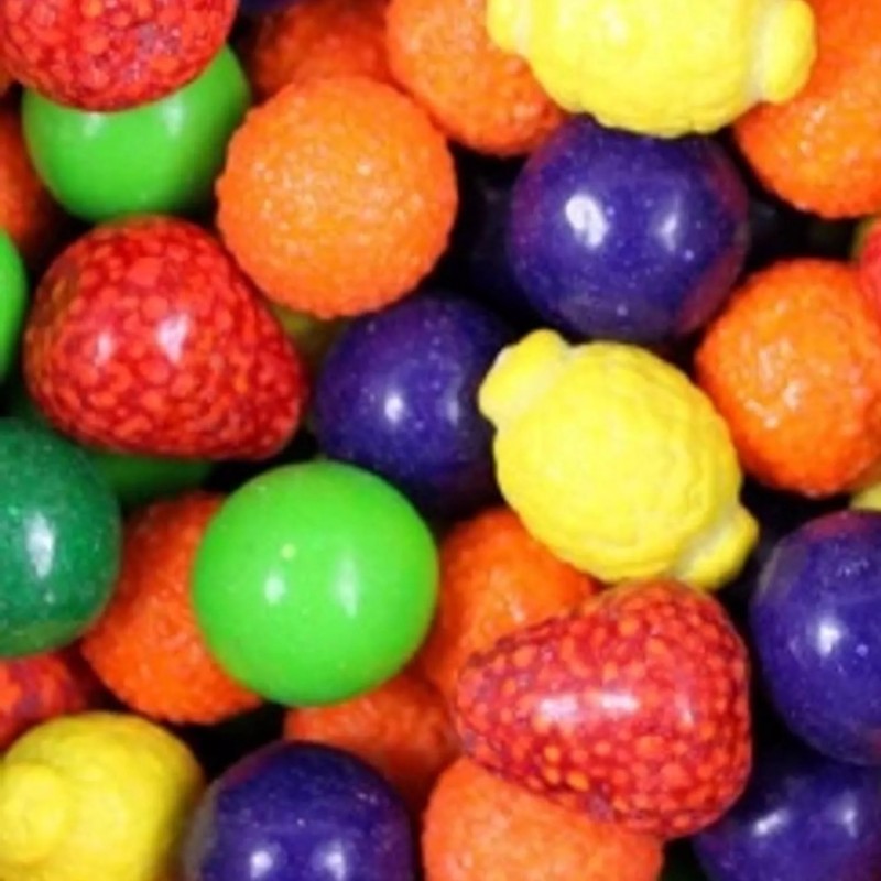 Chewing Gum Factory - OEM Bulk Fruity Ball Sugar Free