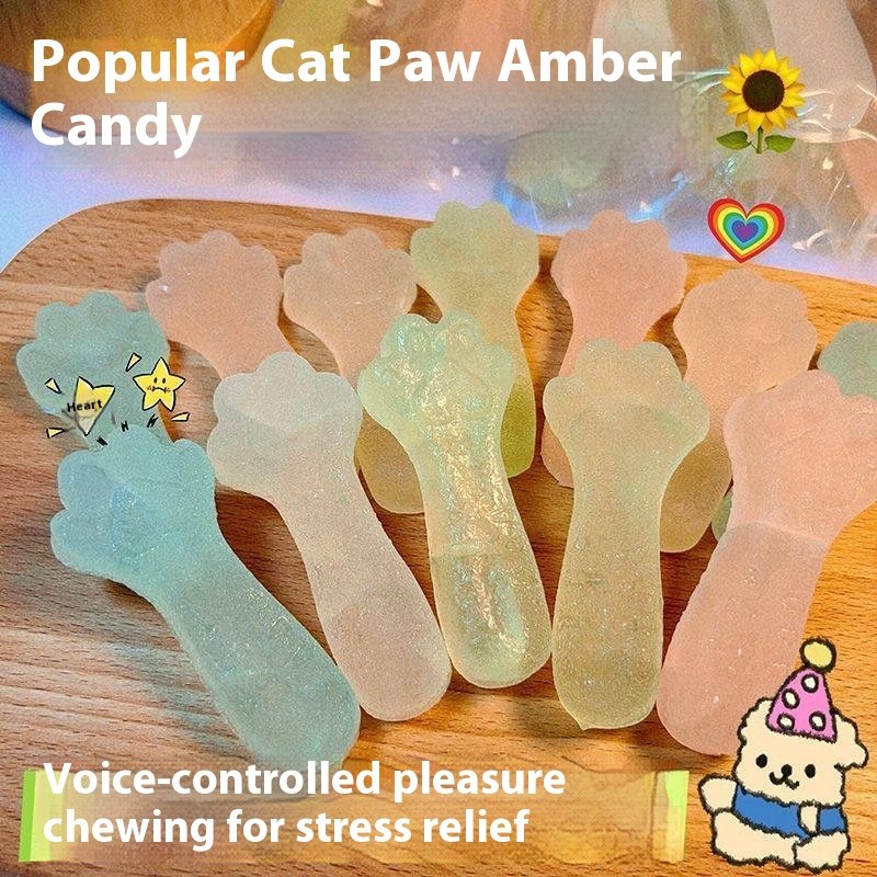 Jumbo Gummy Candy Manufacturer - Premium Jewel Like Sound Activated