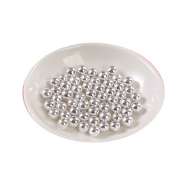 Christmas Snack Supplier - 6mm Steel Beads Fruity Candy Bag