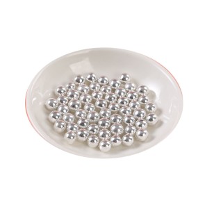 Christmas Snack Supplier - 6mm Steel Beads Fruity Candy Bag