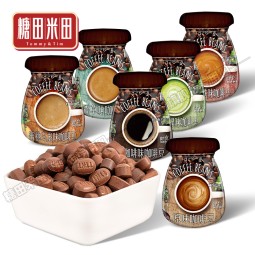 Brown Sugar Candy Supplier - Sugar Field Black Tea Office Work