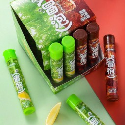 Sugar Free Candy Supplier - Pressed Fruit Hard Tablets Tube