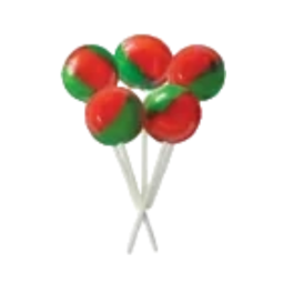 Fruit Lollipops Factory - 2025 Hot Selling Children Day Gift