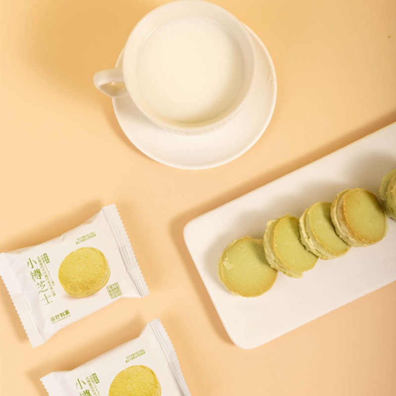 Soft Radish Snacks Supplier - Fujino Made Otaru Cheese Cocoa