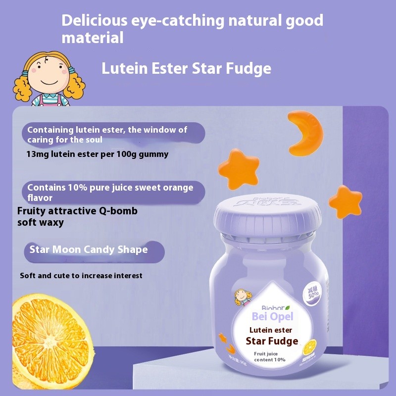 Gummy Candy Manufacturer - Biobor Fruit Vegetable Enzyme Vitamin