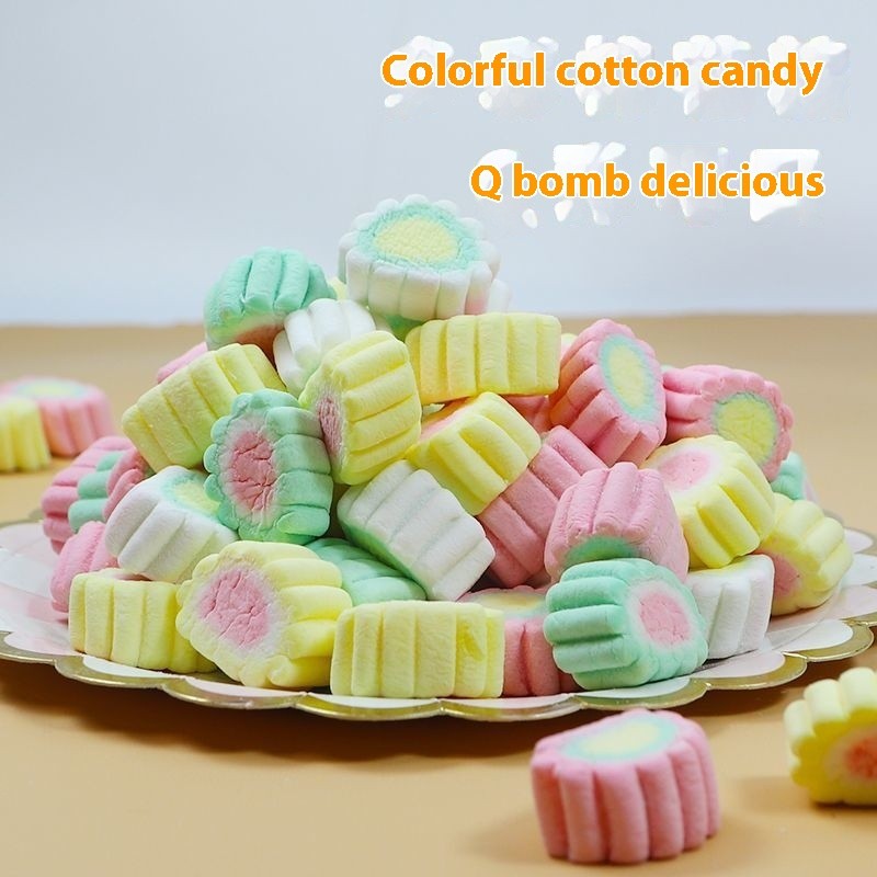 Colorful Marshmallow Factory - Wholesale Bulk Mix Xiduo Baking