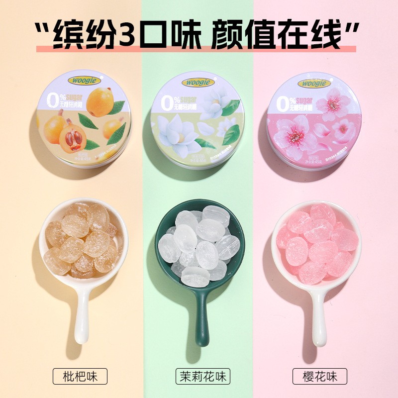 Sugar Free Candy Manufacturer - Strong Cool Mint Throat Sooth