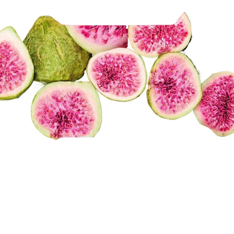 Fig Chips Factory - Freeze Dried Snowflake Crisp Fruit Snack