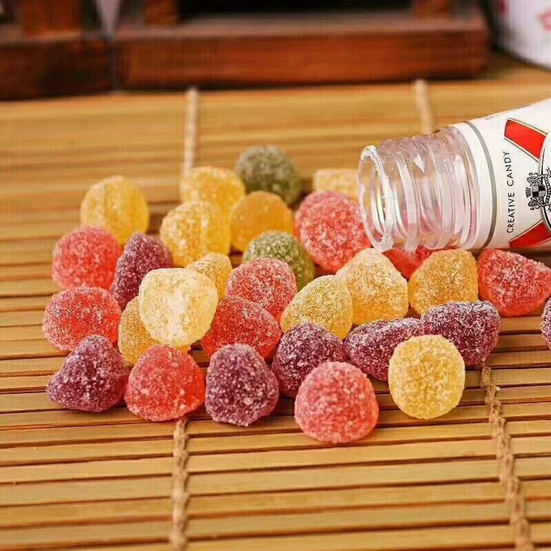 Creative Candy Supplier - Cosco Zhengrong 1994 Chocolate Bean