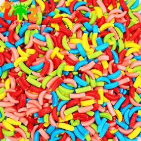 Banana Candy Supplier - High Quality Mini Shaped Polished Tablet