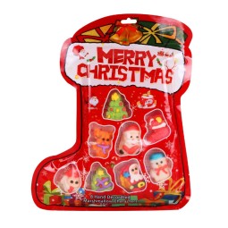 Christmas Cotton Candy Factory - 88g Fruity Gummy Tree Holiday