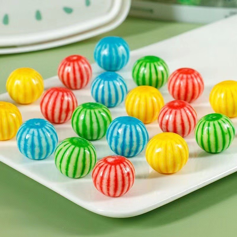 Watermelon Gum Supplier - 50-1000 Pieces Mixed Nostalgic