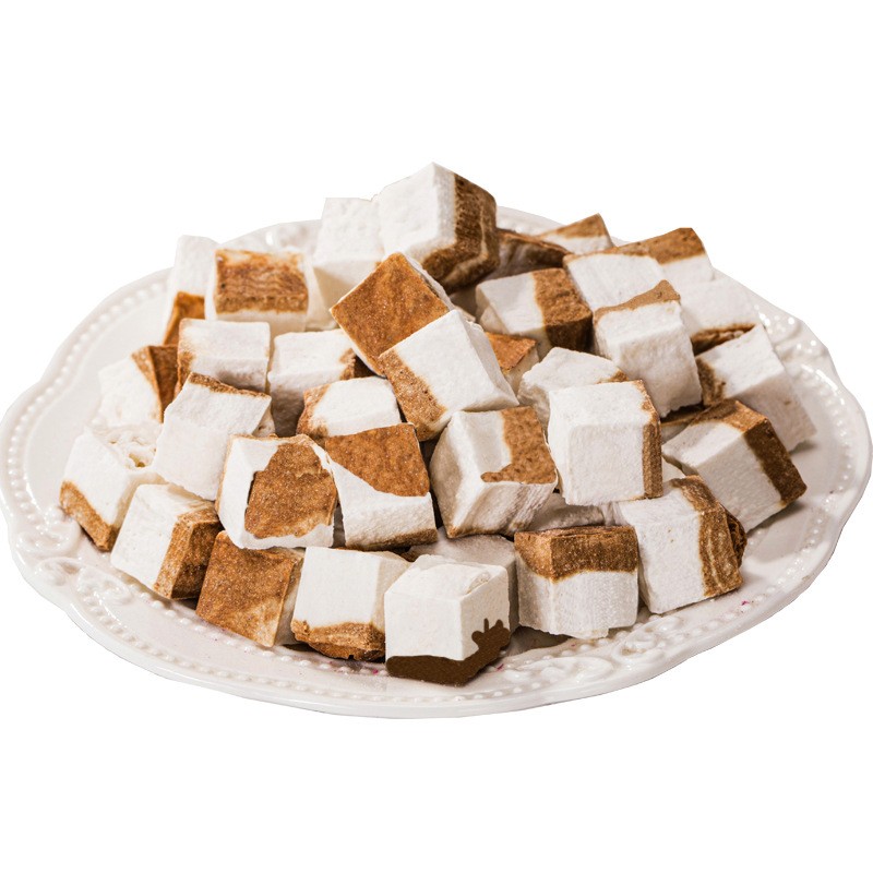 Freeze Dried Snacks Factory - Coconut Milk Coffee Crisp Office