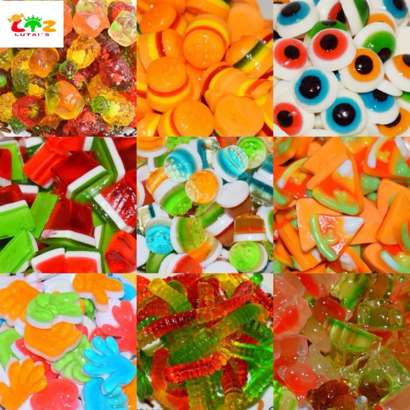 Hamburger Gummy Factory - High Quality Halal Chinese Bear