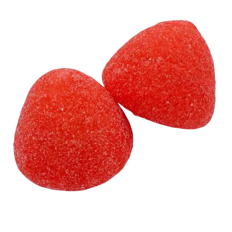 Freeze Dried Candy Factory - Customizable Color Size Fruit