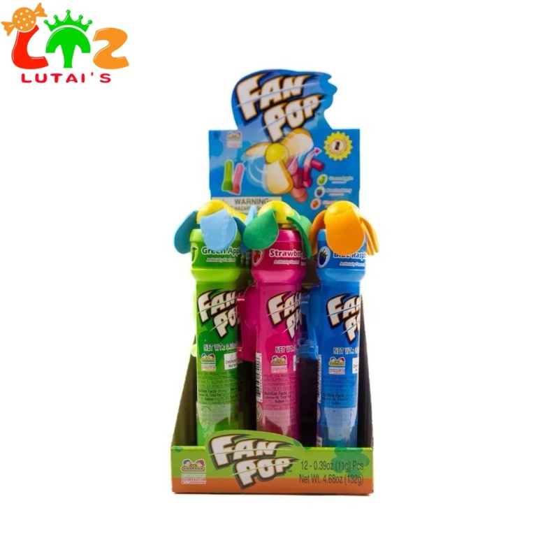 Cartoon Toys Candy Factory - Honey Fairy Whistle Water Gun Mint