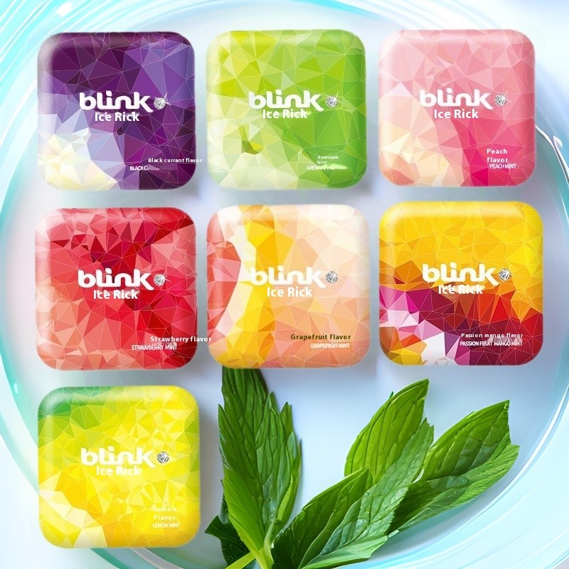 Hard Candy Factory - Blink Multi Flavor Sugar Free Mint