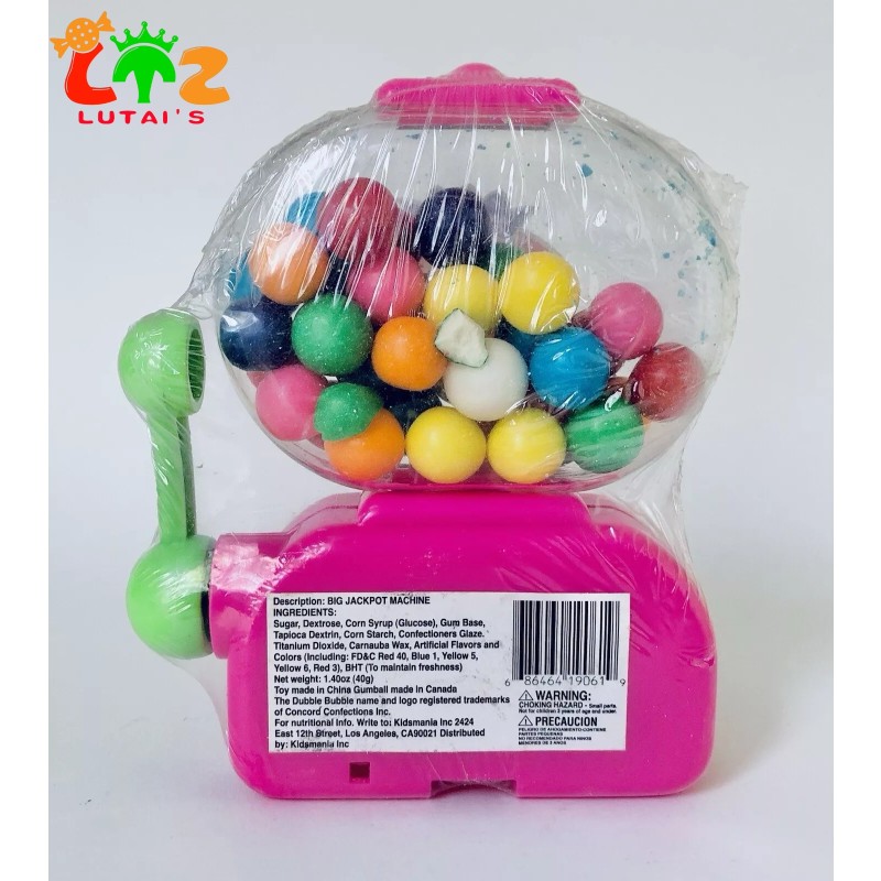 Fruit Candy Machine Factory - Xingdi BOY Lele Hard Texture Toy
