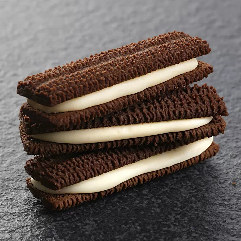 Matcha Cookies Factory - Chocolate Sandwich Soft Baked Bulk